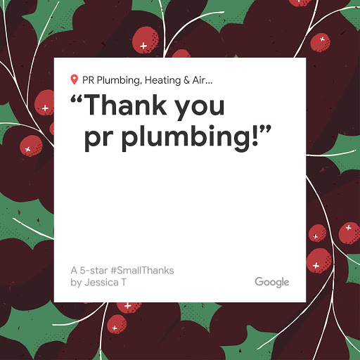 Plumber «PR Plumbing, Heating & Air Conditioning Inc.», reviews and photos