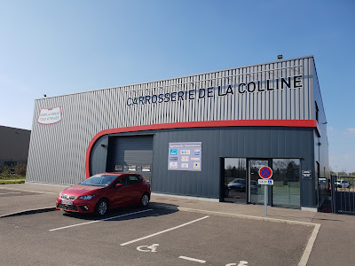 Carrosserie de la Colline à Courville-sur-Eure