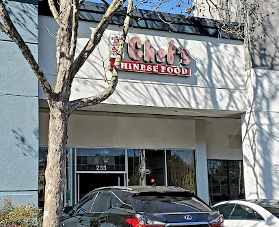 Chef,s Chinese Food - 233 El Cerrito Plaza, El Cerrito, CA 94530, United States