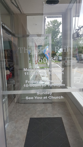 Ice Cream Shop «The Milk Pail», reviews and photos, 36 W Marshall St, Rice Lake, WI 54868, USA