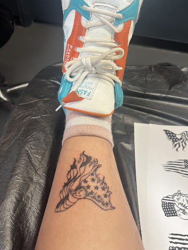 Explore inner peace tattoo ideas, creative tattoo ideas in Denver, available at Cleopatra INK Tattoo & Piercing Denver Studio