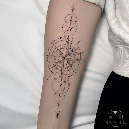 Explore khmer tattoo ideas, creative tattoo ideas in Los Angeles, available at Mantle Tattoo