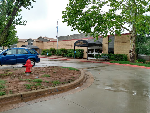 Oklahoma Christian Apartments
