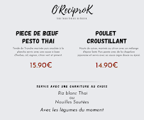 Photos du propriétaire du Restaurant thaï O'Reciprok à La Teste-de-Buch - n°10