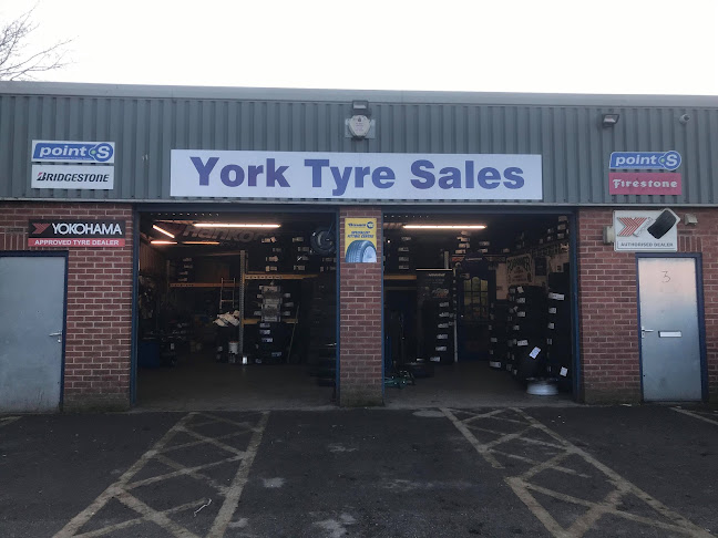 York Tyre Sales - Tire shop
