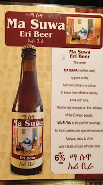 Restaurant Mogogo à Karlsruhe menu