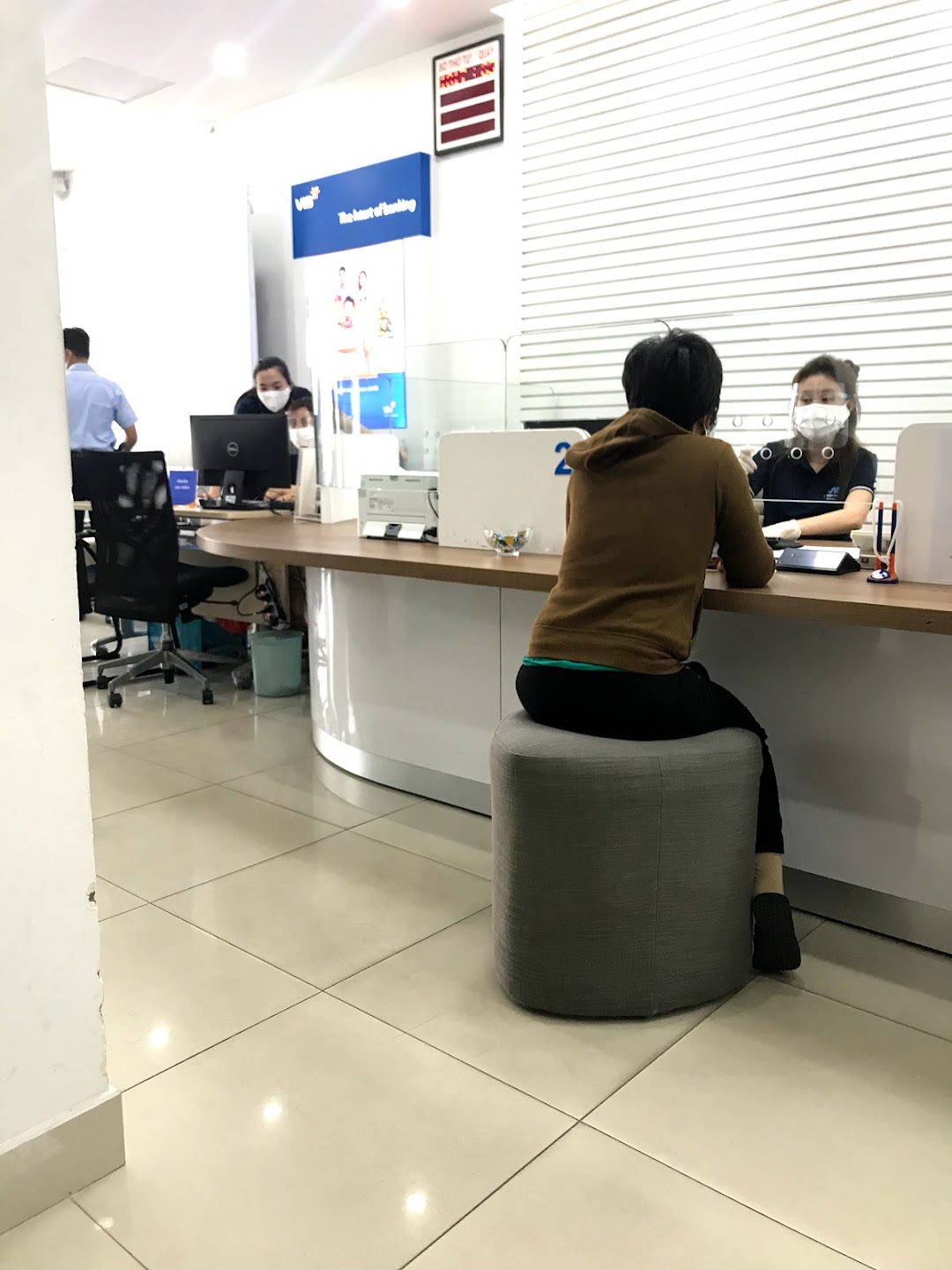 Ngân hàng Quốc Tế - VIB Thành Đô