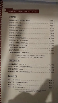 Ovidio Terraza à Santa Maria de Avioso carte