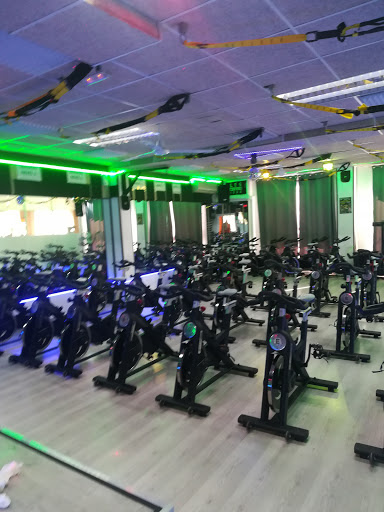 Gimnasio Nivel 1 en Azuqueca de Henares, Guadalajara