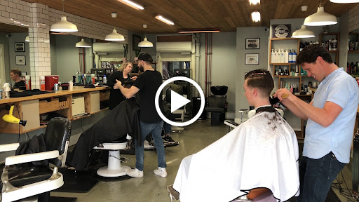 Barber Shop «Brick & Mortar Barbershop & Grooming Supply», reviews and photos, 1429 SE Hawthorne Blvd, Portland, OR 97214, USA