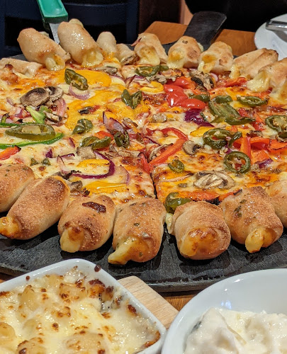 Comments and reviews of Pizza Hut