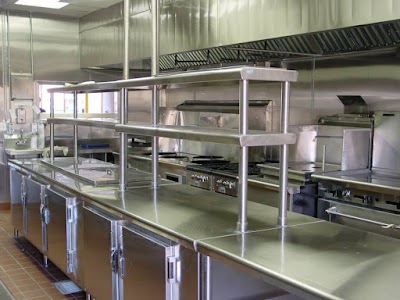 Photos of Al Talha Steel Fabrication LLC (Kitchen Equipments & Refrigeration Works)