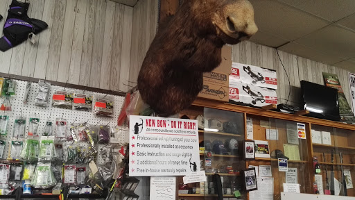 Archery Store «A & M Archery & Sporting», reviews and photos, 201 2nd St, Lakewood, NJ 08701, USA