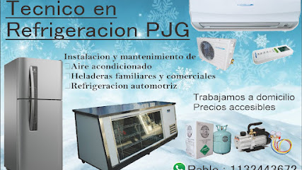 Refrigeracion PJG