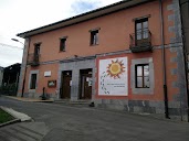Colegio Público Manuela Zubizarreta en Etxebarria