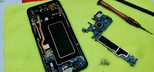 Cell Phone Store «Cell Phone Genius - Las Colinas iPhone Repair Center», reviews and photos, 5483 N MacArthur Blvd, Irving, TX 75038, USA