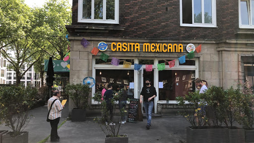 Casita Mexicana Golzheim