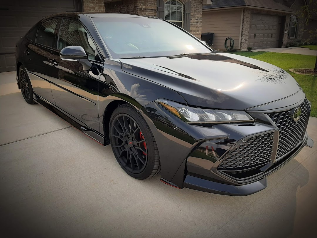 John Harvey Toyota Service Center