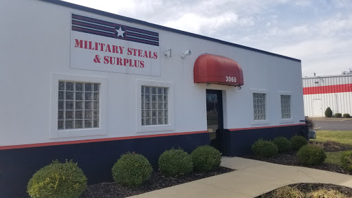 Military Steals and Surplus