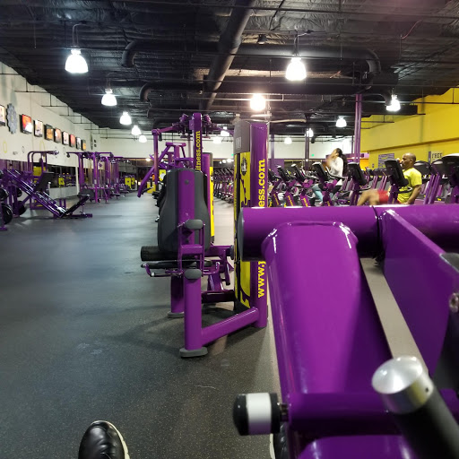 Gym «Planet Fitness», reviews and photos, 2516 Airport Rd, Colorado Springs, CO 80910, USA