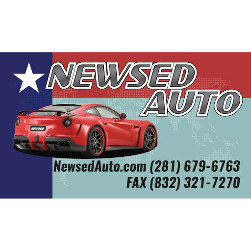 Used Car Dealer «Newsed Auto - Used Car Dealer», reviews and photos, 13870 Westheimer Rd, Houston, TX 77077, USA