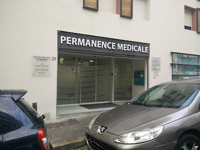 Centre Médical d'Urgence Ambroise Paré - Permanence Médicale à Marseille