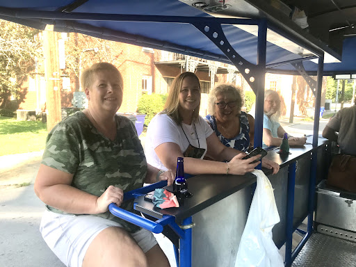 Tourist Attraction «Big Blue Pedaler», reviews and photos, 266 Jefferson St, Lexington, KY 40508, USA