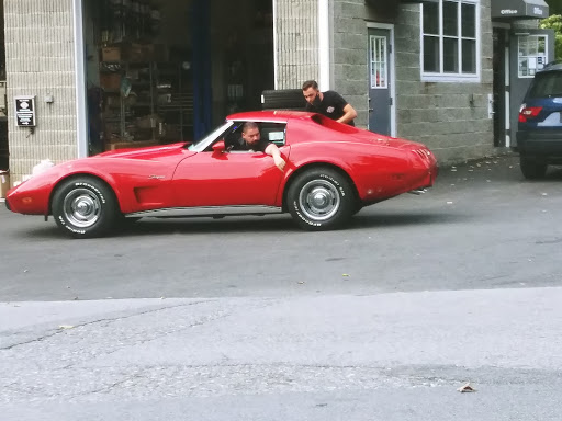 Auto Repair Shop «Meccanic Shop North Inc», reviews and photos, 6 Dingle Ridge Rd, North Salem, NY 10560, USA