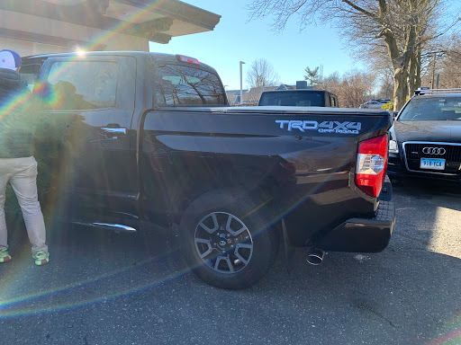 Auto Repair Shop «Westport Auto Craft», reviews and photos, 313 Riverside Ave, Westport, CT 06880, USA