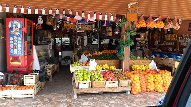 Opiniones de Puesto de Flores, Frutas Y Verduras en Hijuelas - Tienda de ultramarinos