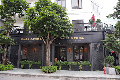 Hình Ảnh DELI AROMA café & restaurant
