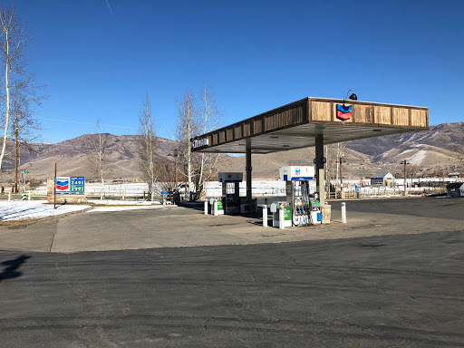 Gas Station «Chevron», reviews and photos, 550 S 7800 E, Huntsville, UT 84317, USA