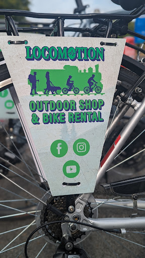 Locomotion Bike Rental
