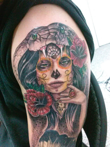 Tattoo Shop «Precision Ink Tattoo company», reviews and photos, 1382 E Vine St, Kissimmee, FL 34744, USA