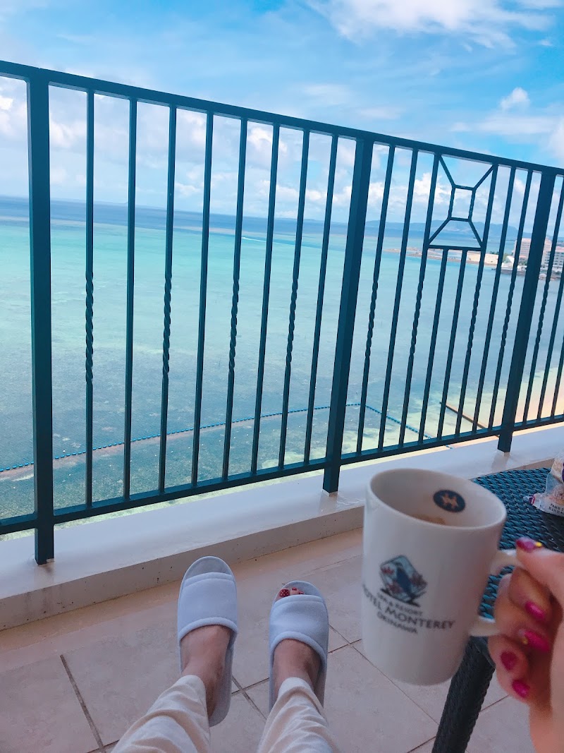 タイガービーチ 沖縄県恩納村冨着 公共ビーチ 宿泊施設 グルコミ