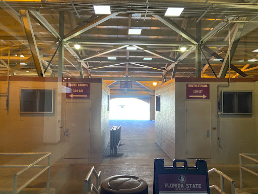 Stadium «Bobby Bowden Field at Doak Campbell Stadium», reviews and photos, 403 Stadium Dr, Tallahassee, FL 32304, USA