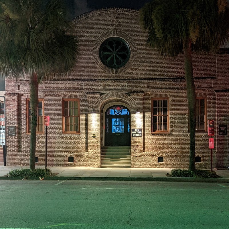 Charleston Visitor Center