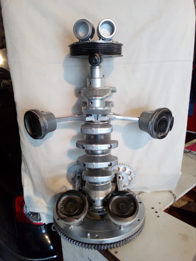 Tyre Service And Mechanical Diagnostic Garage
