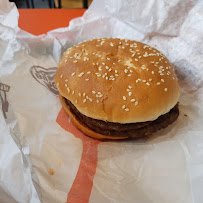 Hamburger du Restauration rapide Burger King à Saint-Brice-sous-Forêt - n°15