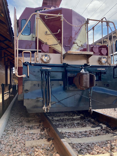 Historical Landmark «Grapevine Vintage Railroad», reviews and photos, 707 S Main St, Grapevine, TX 76051, USA