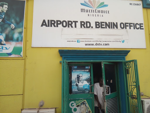 Multichoice Nigeria, Dstv branch, 75 Airport Rd, Oka, Benin City, Nigeria, Store, state Edo