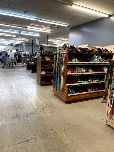 Thrift Store «Downtown Rescue Mission Thrift», reviews and photos