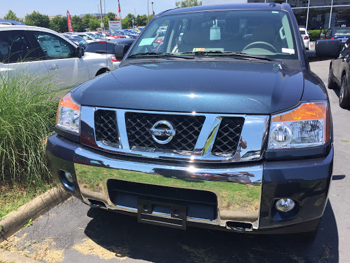 Nissan Dealer «Pomoco Nissan», reviews and photos, 1134 W Mercury Blvd, Hampton, VA 23666, USA