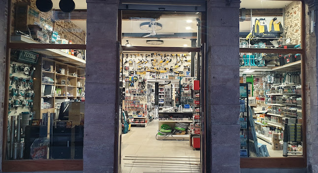 Τριανταφύλλου Τεχνικό Πολυκατάστημα (TheBuilding.gr)