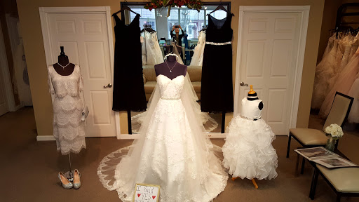 Bridal Shop «Sue Ames Bridal Outlet», reviews and photos, 202 N 10th St, Allentown, PA 18102, USA