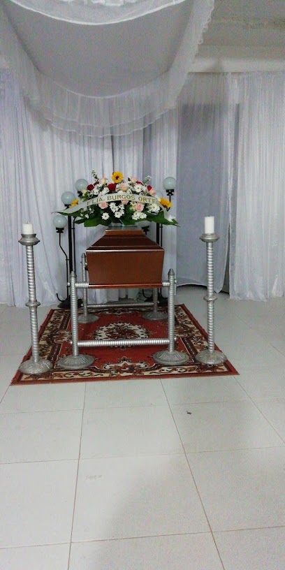 Funerales. Santa Rita