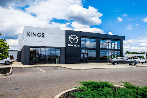 Mazda Dealer «Kings Mazda», reviews and photos, 4544 Kings Water Dr, Cincinnati, OH 45249, USA