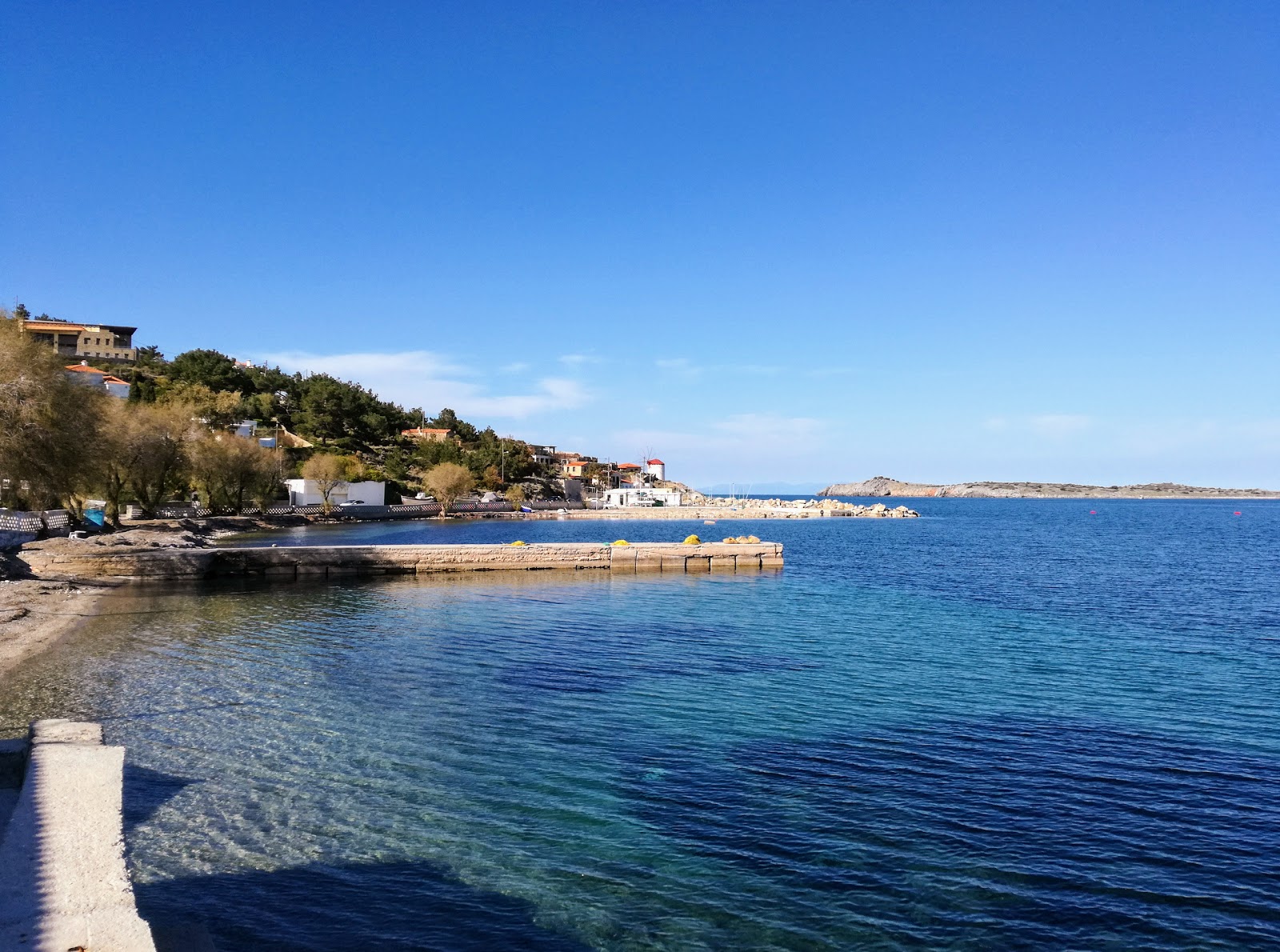 Paralia Kardamila photo #8