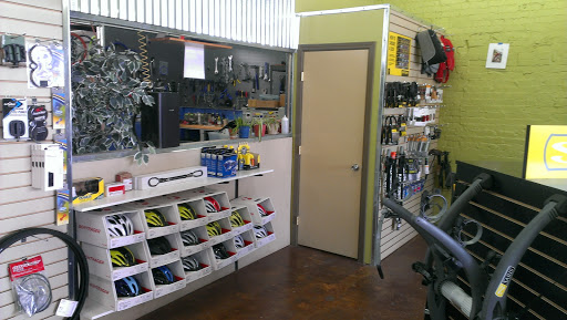 Bicycle Store «Schlegel Bicycles - Pro and Multi-Sport Shop», reviews and photos, 900 N Broadway Ave, Oklahoma City, OK 73102, USA