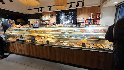 Boulangerie Lafayette à Lyon